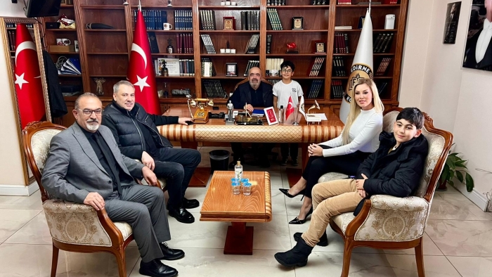 ‘SON ASSOLİST’ PETEK DİNÇÖZ ÖZEL EDİRNE KOLEJİ’NDE